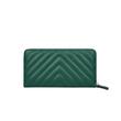 Portofel piele Tyler Forest Green
