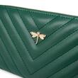 Portofel piele Tyler Forest Green