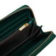 Portofel piele Tyler Forest Green