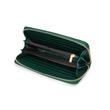 Portofel piele Tyler Forest Green