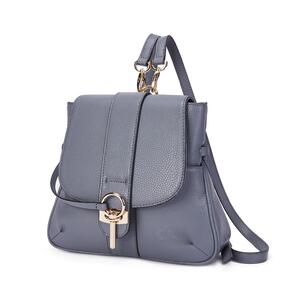 Rhys leather backpack