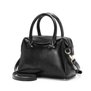 C'iel Ariel black tote bag