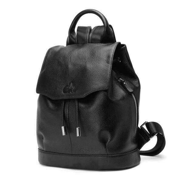 Rucsac piele Jollie negru