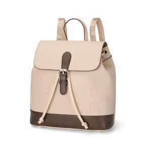 C'iel Faye nude convertible backpack