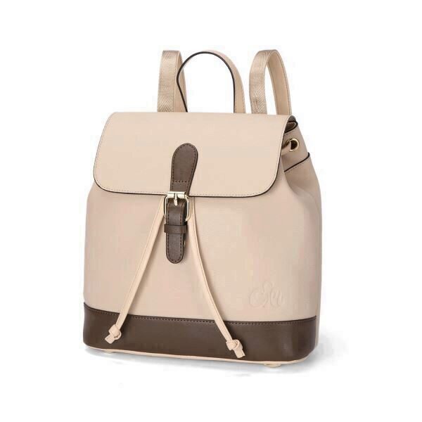 C'iel Faye nude convertible backpack