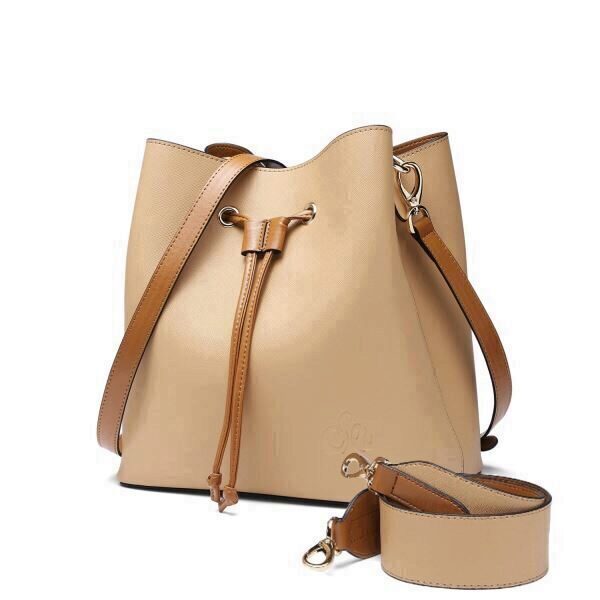 C'iel Claire bucket bag
