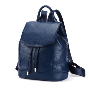 C'iel Jollie navy-blue backpack