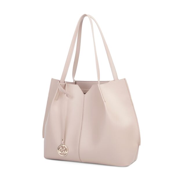 Whitney leather tote bag