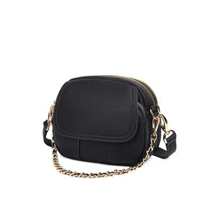 Morgan leather bag