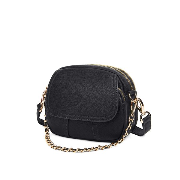 Morgan leather bag