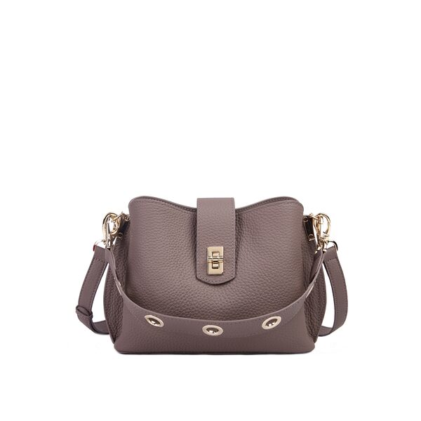 Orry leather tote bag