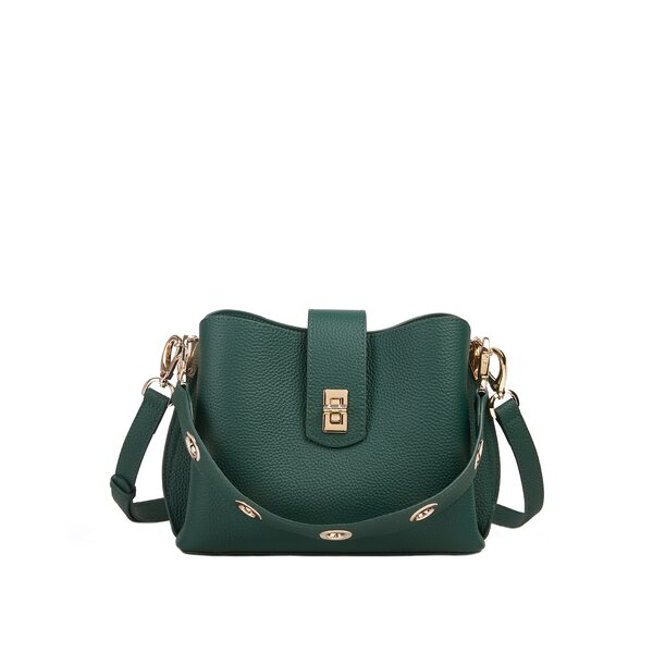 Orry leather tote bag