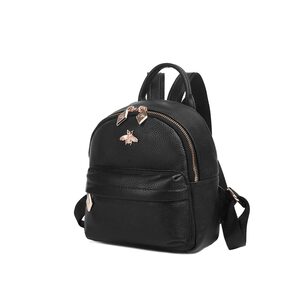 Teya leather backpack