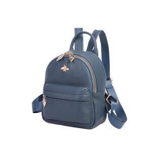 Teya leather backpack