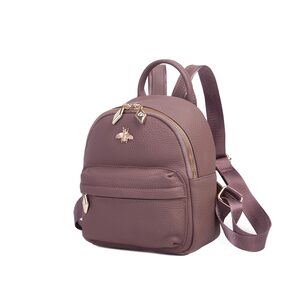 Teya leather backpack
