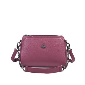 Mini leather bag Caro