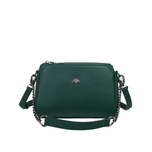 Mini leather bag Caro