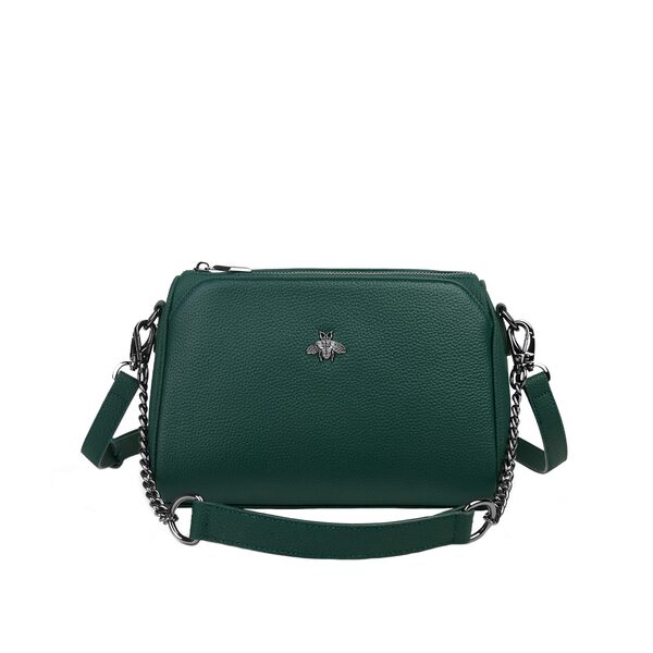 Mini leather bag Caro