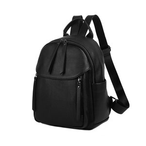 Tali leather backpack