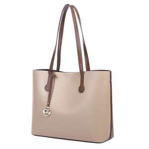 Noelis leather tote bag