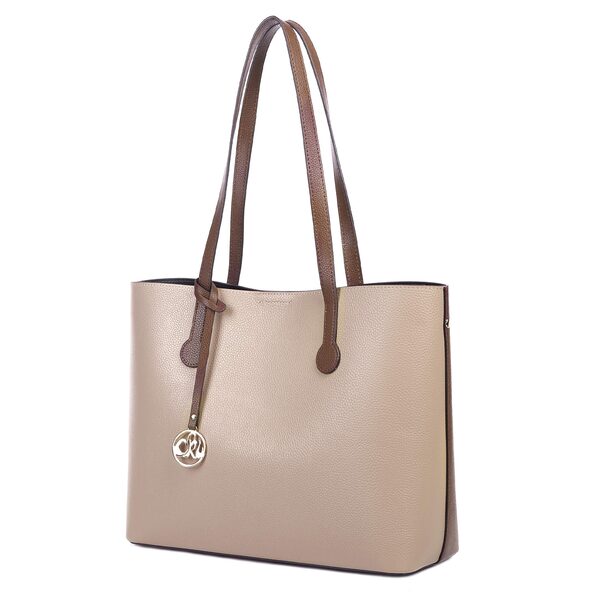 Noelis leather tote bag