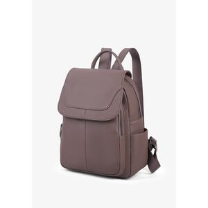 Rucsac piele Cael Cinnamon