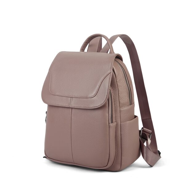 Rucsac piele Cael Nude