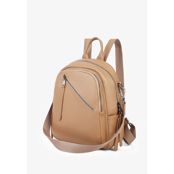 Rucsac piele Kyler Brandy