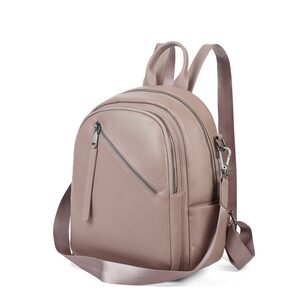 Rucsac piele Kyler Nude
