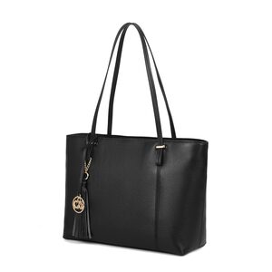 Geanta piele Alira Black