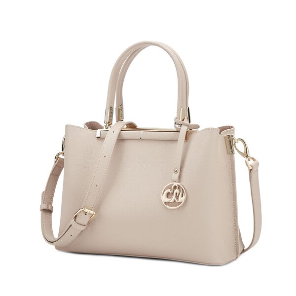 Geanta piele Olive