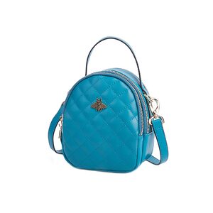 Anouk quilted leather bag