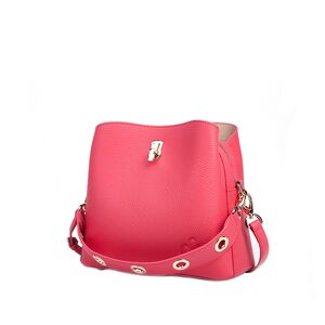 Riley leather tote bag