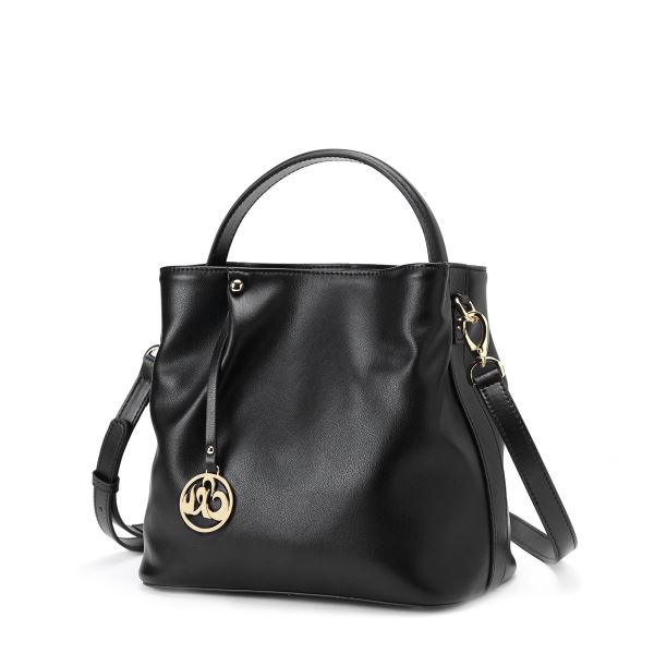 C'iel Sophie black tote bag
