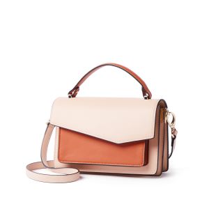 C'iel Phoebe brown mini bag