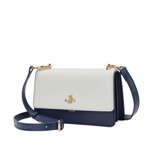 Dion leather mini bag