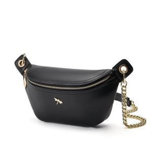 C'iel Hailey leather sling bag, crossbody messanger - Ciel Bags